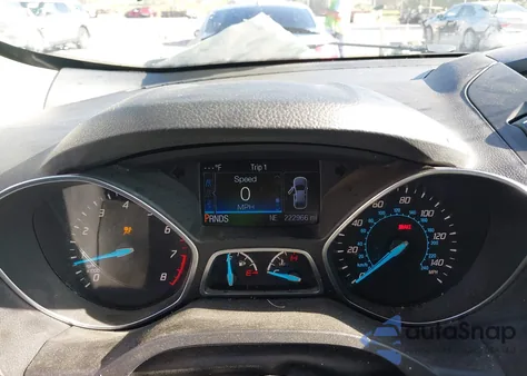 2016 Ford Escape S from USA, damaged, VIN 1FMCU0F72GUC90147